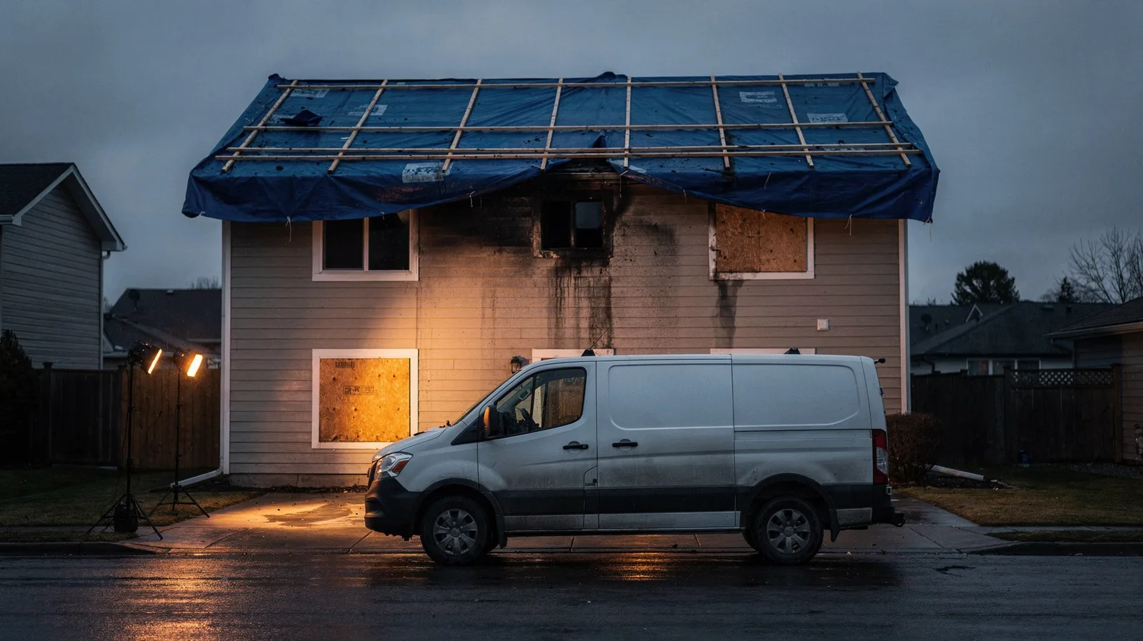 Fire Damage Restoration in Stella, NE near me